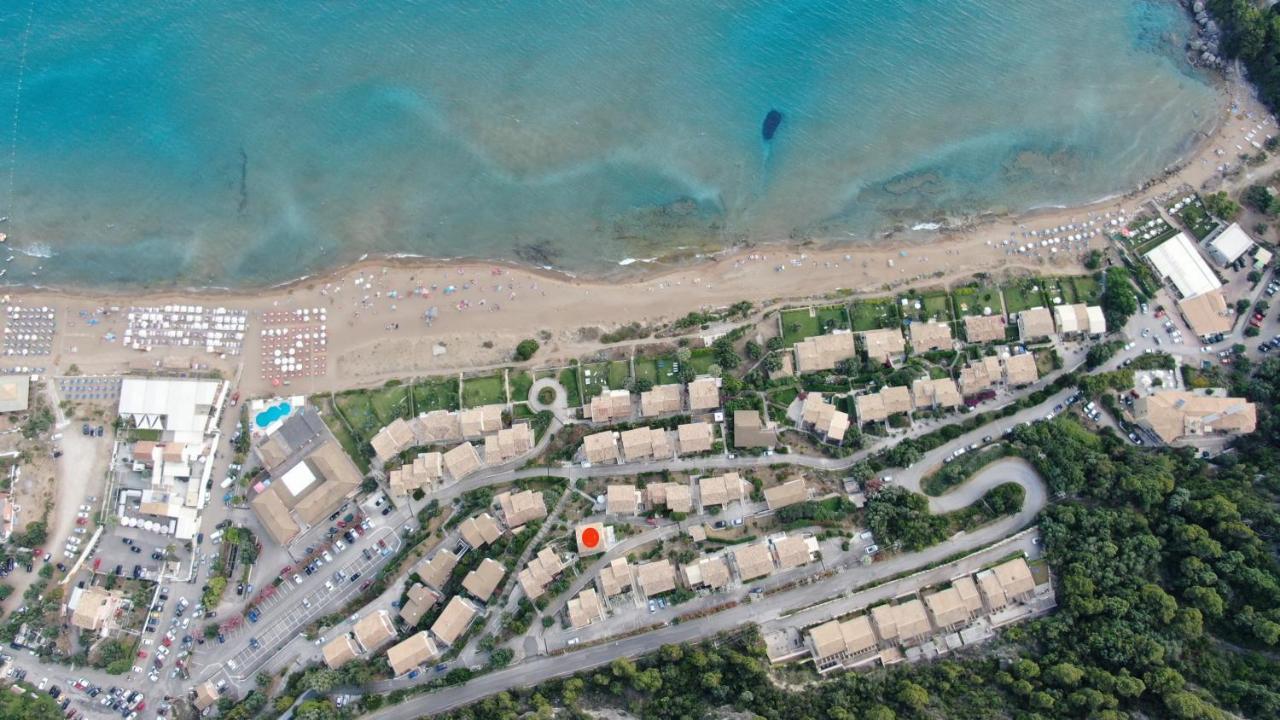 Glyfada Beach House Extérieur photo
