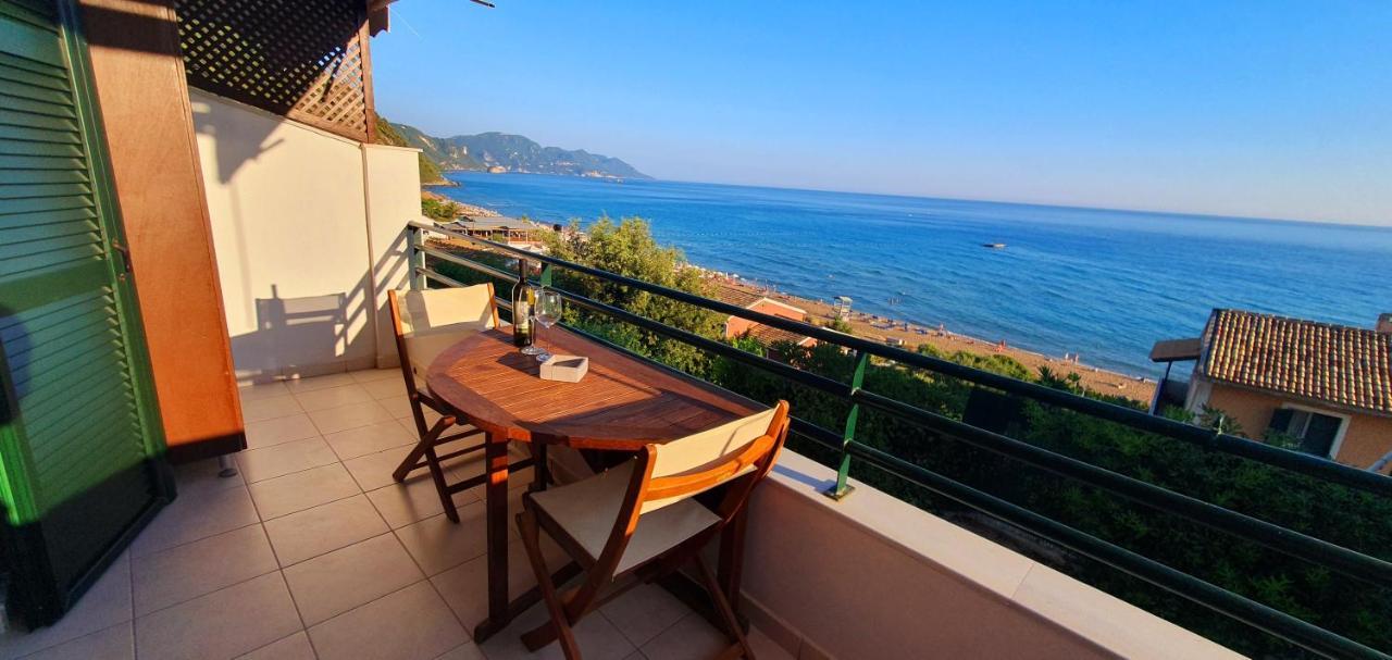 Glyfada Beach House Extérieur photo