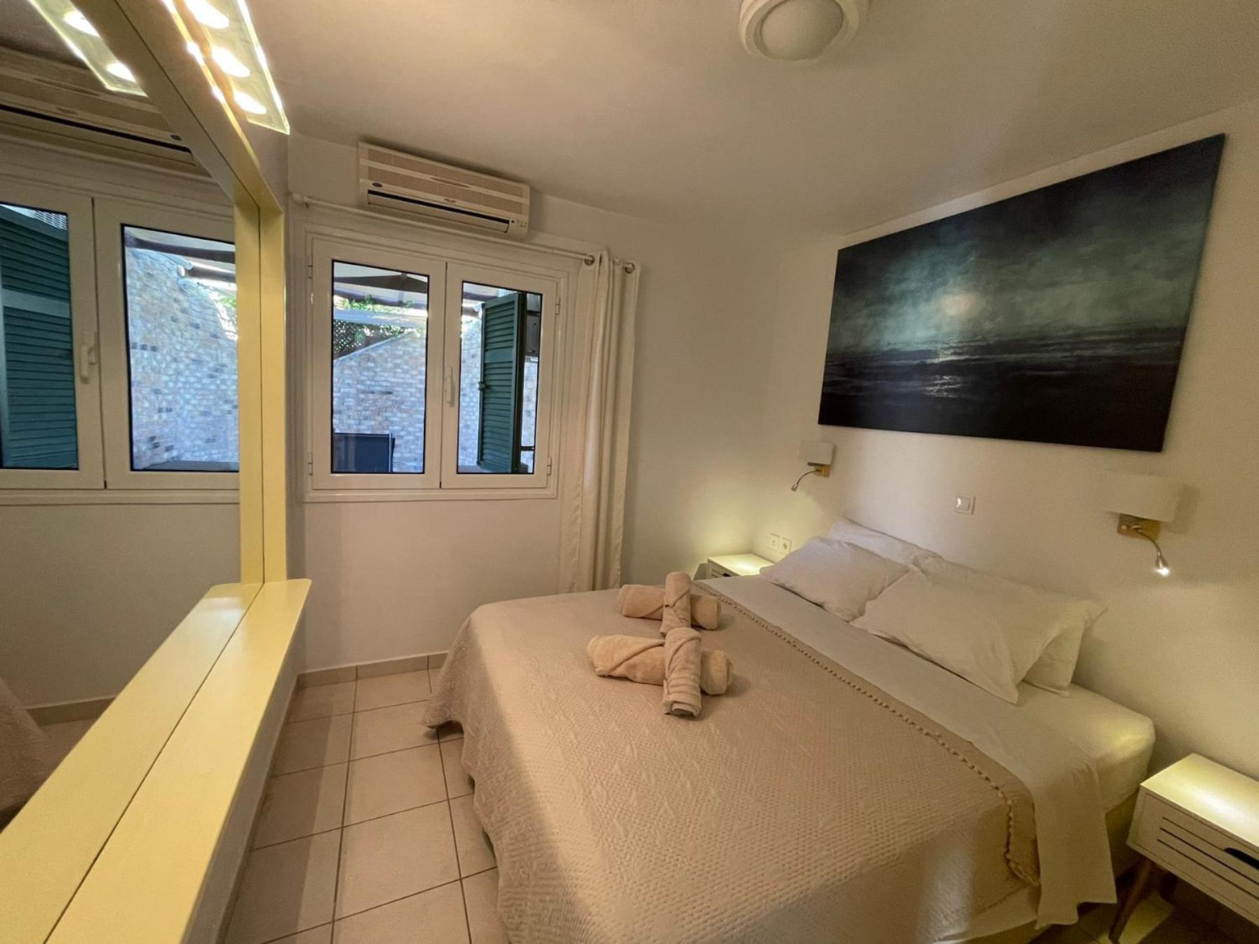 Glyfada Beach House Extérieur photo